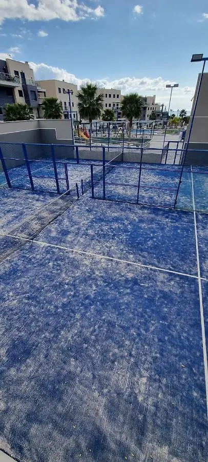 阿尔姆尼卡Vistas De Ensueno Junto Al Mar公寓 0*, 阿尔姆尼卡